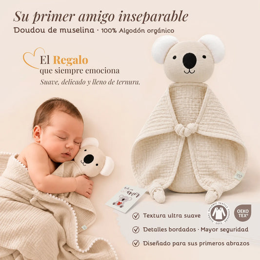 Canastilla Regalo Bebé Recién Nacido Premium